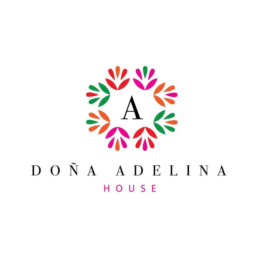 Апарт отель Dona Adelina House Сьюдад-Вальес Экстерьер фото