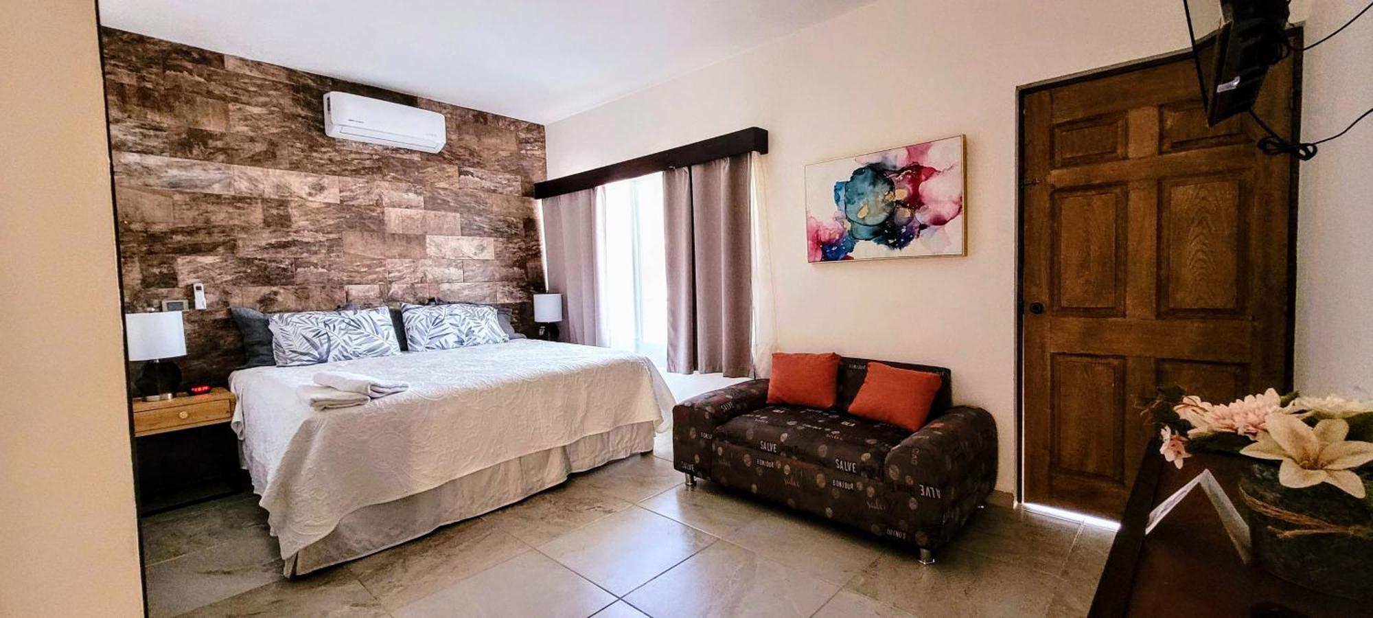 Апарт отель Dona Adelina House Сьюдад-Вальес Экстерьер фото